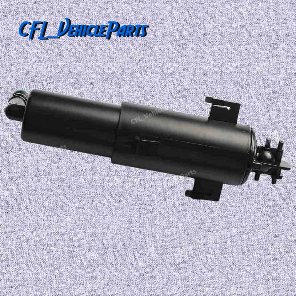 

Front Left Headlight Washer Wiper Nozzle Pump Cylinder 61677173851 For BMW E70 X5 2007 2008 2009 2010 2012 2013