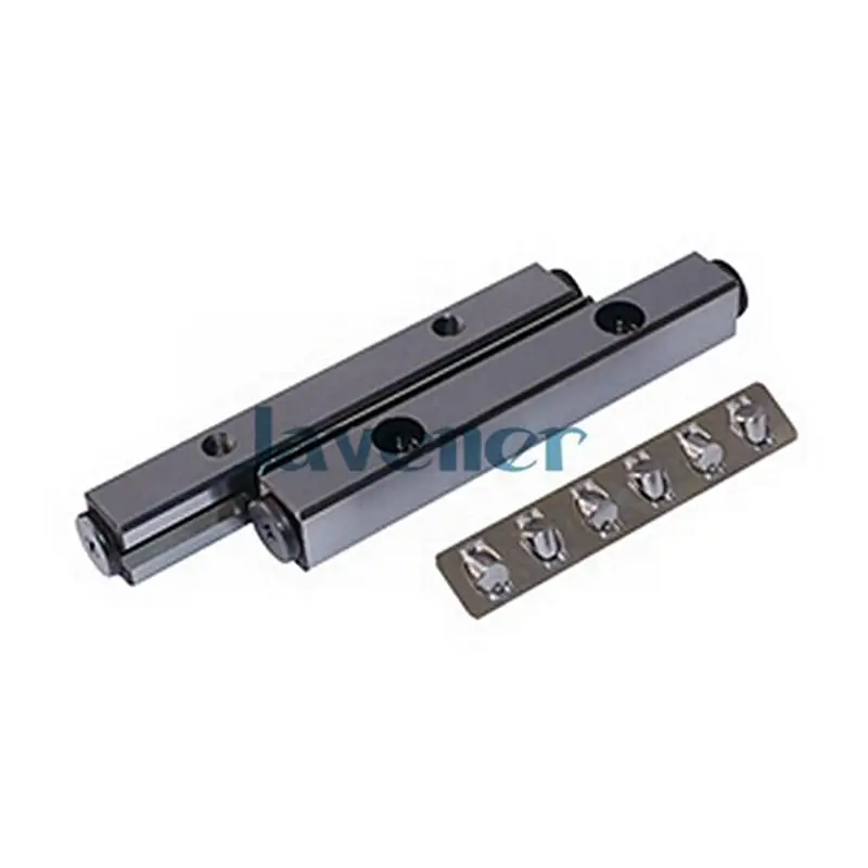 VR6-200x11Z Cross Roller Guide VR6200 Precision Linear Motion For Automation Sliding Linear CNC Photology Equipment VR6-200x11Z Cross Roller Guide VR6200 Precision Linear Motion For Automation Sliding Linear CNC Photology Equipment