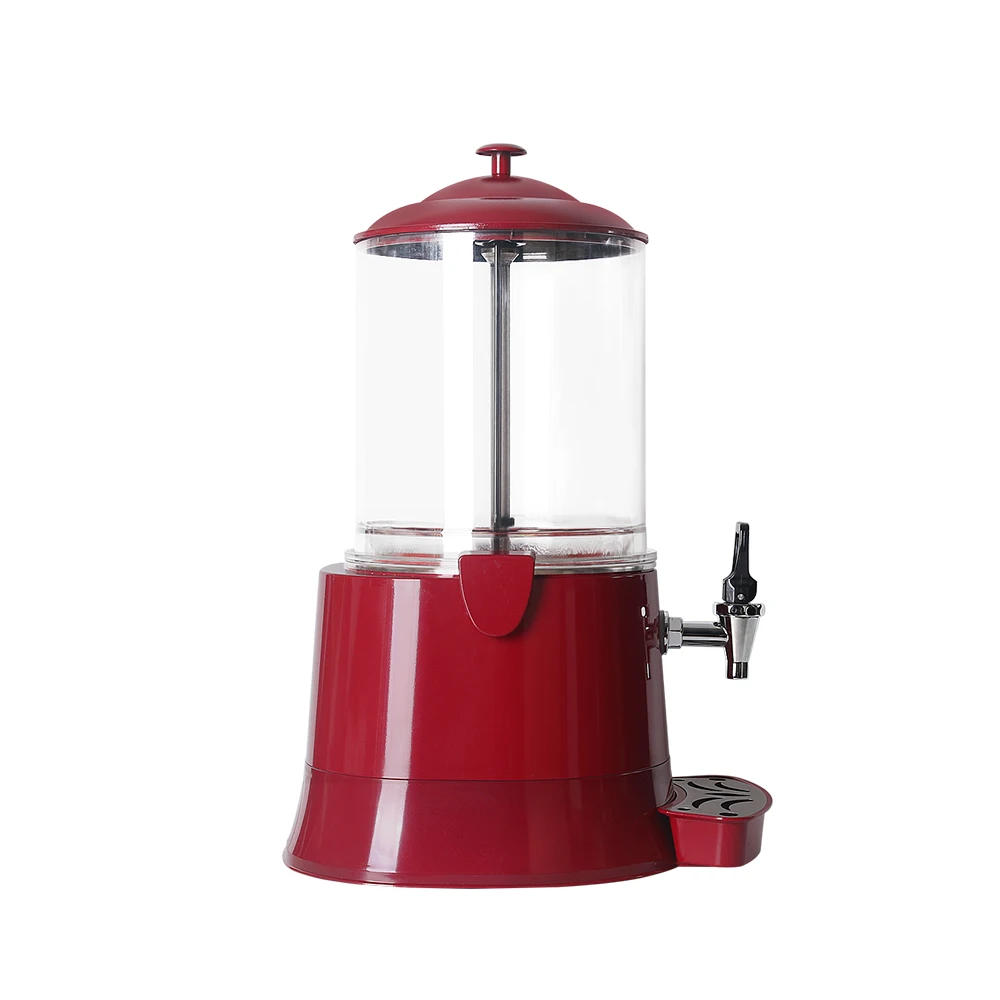 ITOP 10L Hot Chocolate Dispenser Machine Commercial Chocolate Coffee Coco MilkTea Dispenser Machine Electric Heating System ITOP 10L Hot Chocolate Dispenser Machine Commercial Chocolate Coffee Coco MilkTea Dispenser Machine Electric Heating System