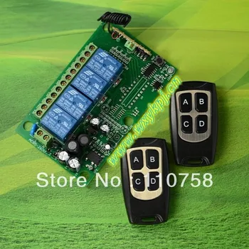 

85v-250v 110v rf remote control outlet switch momentary wireless remote switch home light switch remote control