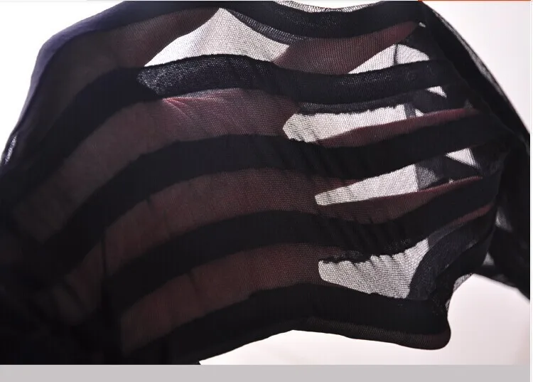 Женские сексуальные тонкие шелковые чулки в Вертикальную Полоску, восстанавливающий прозрачный стержень вечерние танцевальные платья, колготки, черные колготки, горячая нейлон
