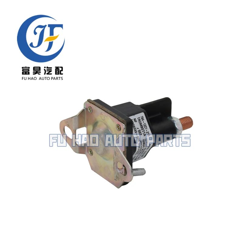 Электромагнитный стартер Trombetta для Toro Timecutter SS 784-1221-210 117-1197