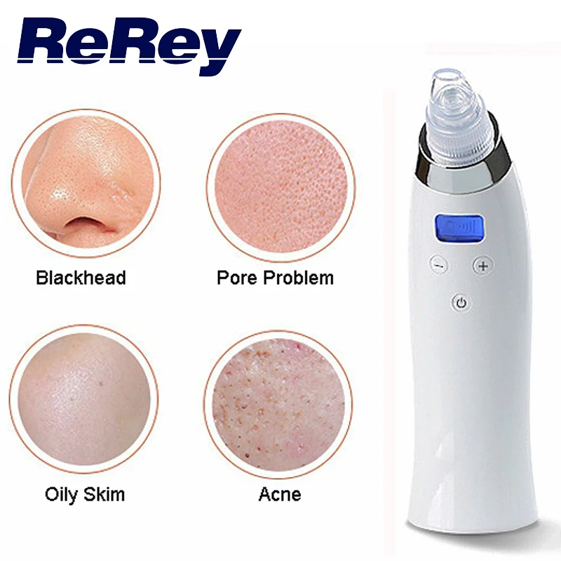 Вакуумный аппарат для удаления черных точек и очищения пор|suction machine|blackhead