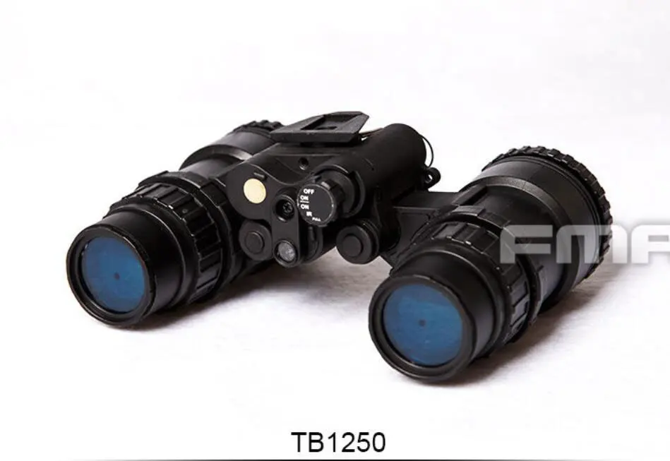 FMA Тактический AN/PVS-31 Шлем ночного видения очки NVG Манекен Модель TB1250
