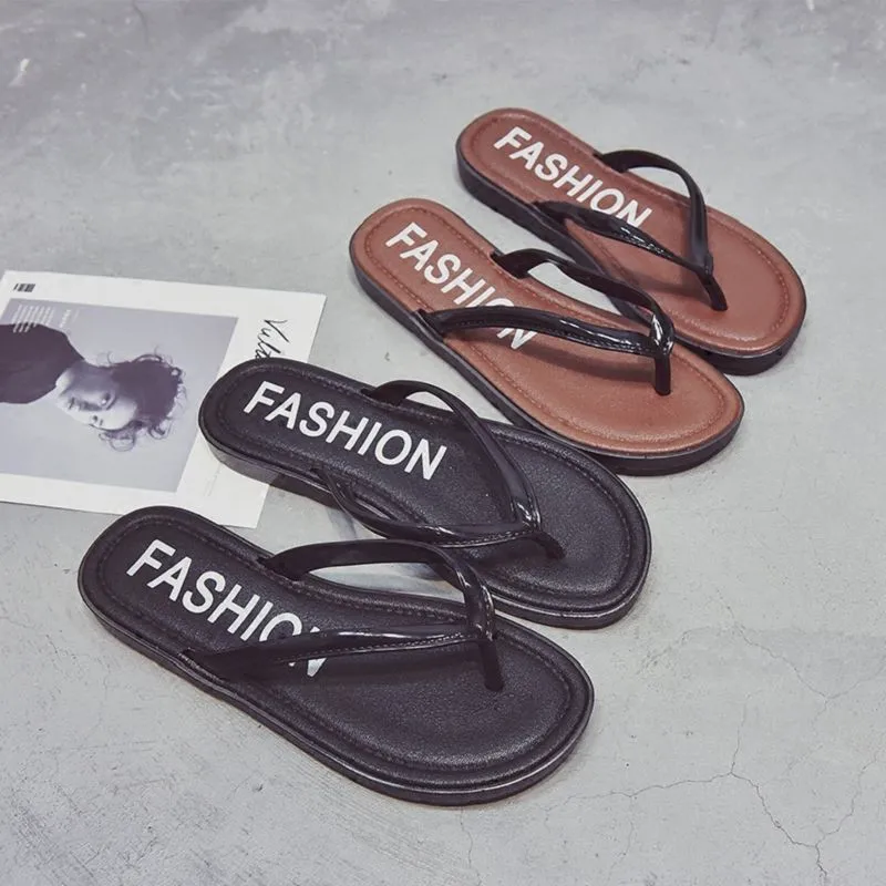 

PKSAQ New Summer Slipper Women Slippers Slides Women shoes Slippers Black Fashion Women Sandals Fashion slipper 36-40Size