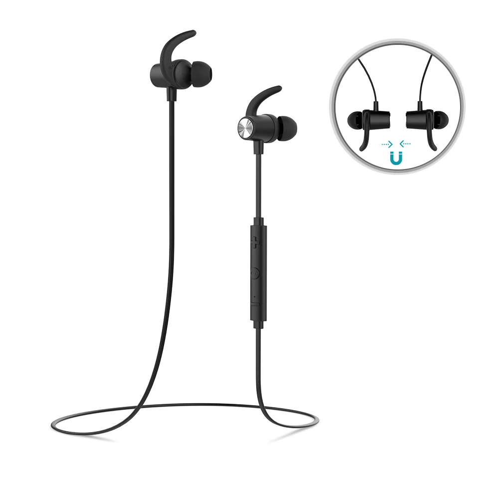 bilder für Magnetische Drahtlose kopfhörer Bluetooth 4,1 in-ear-stereo-ohrhörer CVC 6,0 Geräuschunterdrückung ohrhörer Mit mikrofon bilder für Magnetische Drahtlose kopfhörer Bluetooth 4,1 in-ear-stereo-ohrhörer CVC 6,0 Geräuschunterdrückung ohrhörer Mit mikrofon