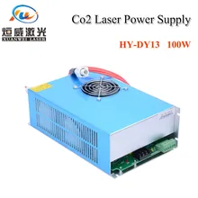 HY-DY13 100W Co2 Laser Power Supply For RECI Z2/W2/S2 Co2 Laser Tube Engraving / Cutting Machine DY Series