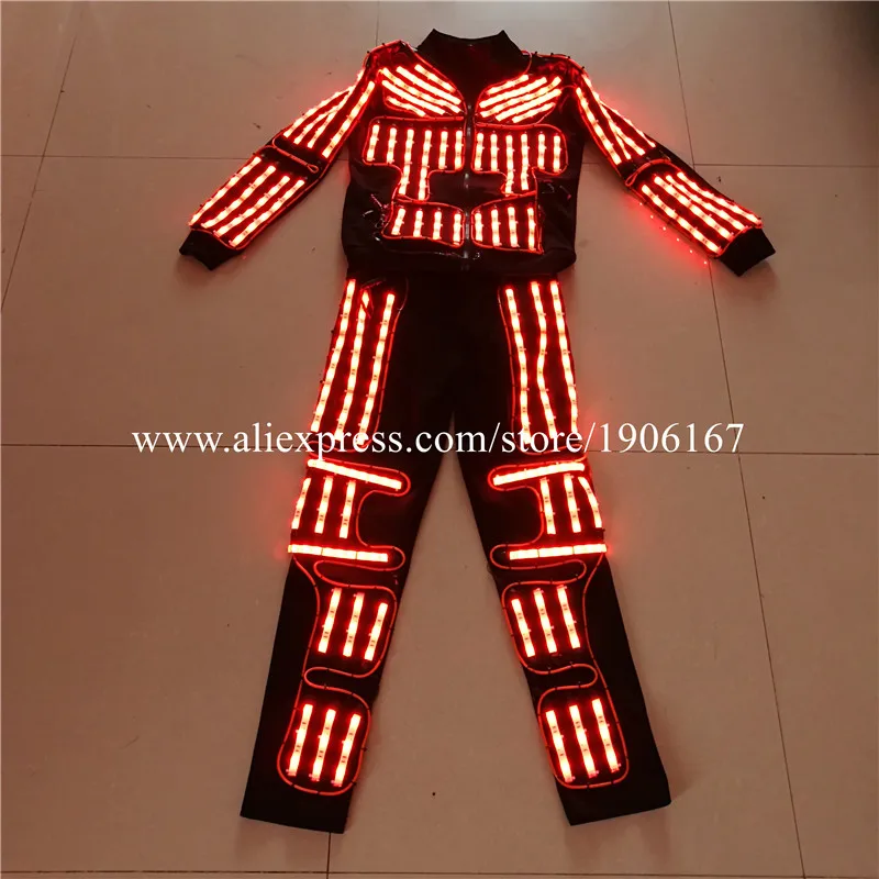 Led costumes 03