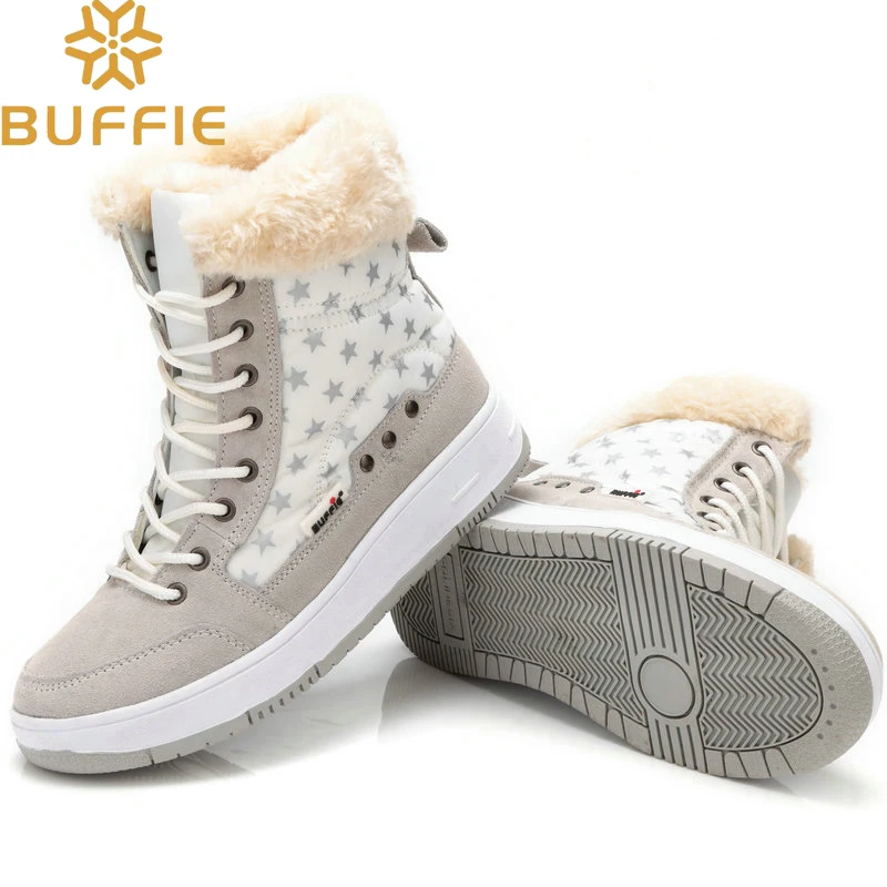 Women and children winter shoes ankle winter warm print boots 2017 new fashion snow boots fur lining short shoes free shipping Women and children winter shoes ankle winter warm print boots 2017 new fashion snow boots fur lining short shoes free shipping
