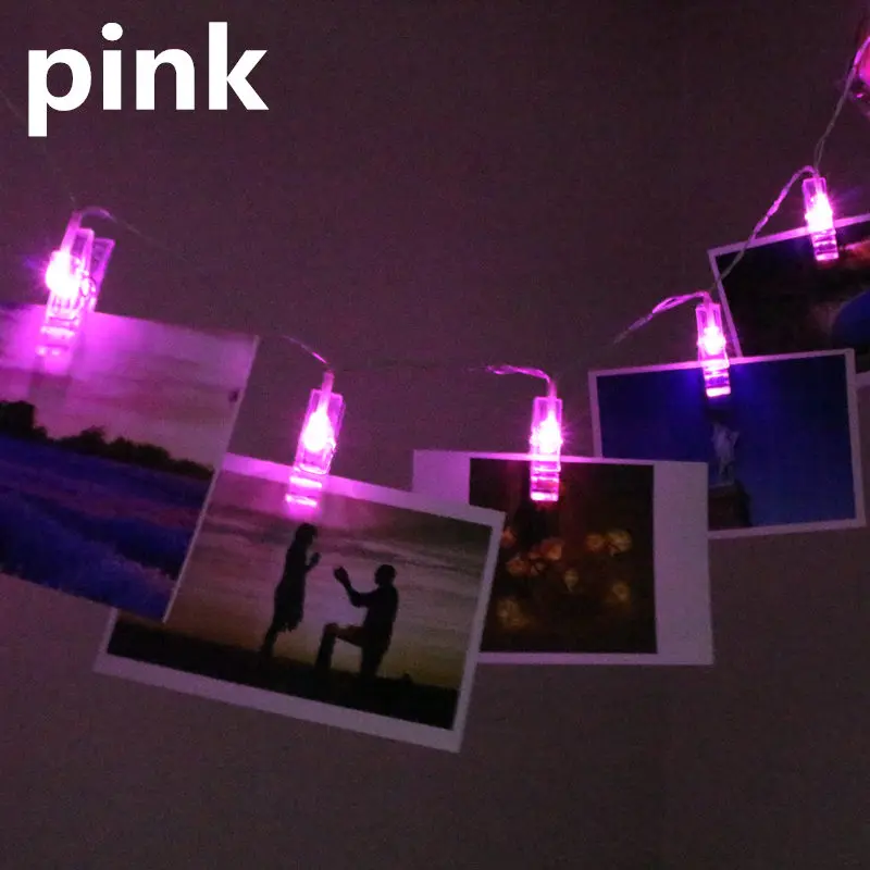 pink