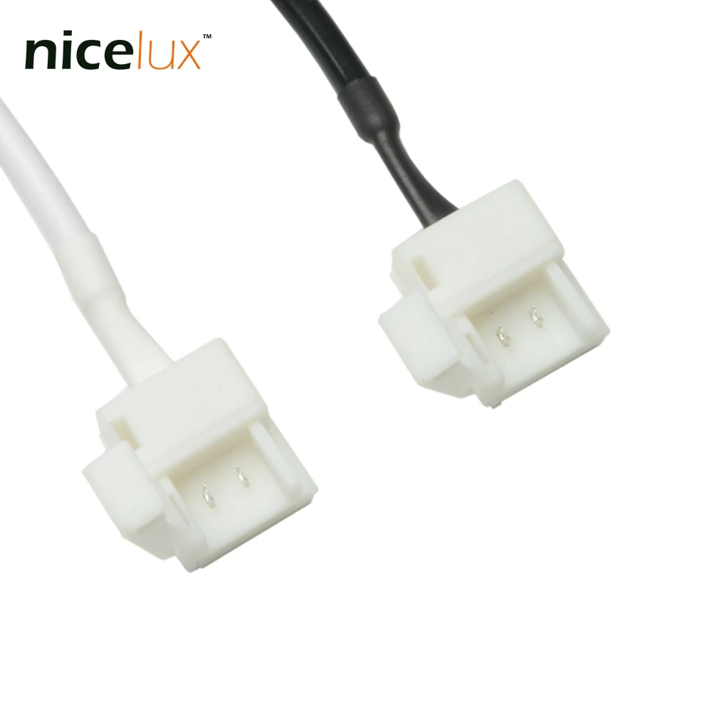 USB разъем для светодиодной ленты 2 контакта 8 мм 10 5 В 5050 3528 2835 IP65 IP20|led strip connector 2pin|led