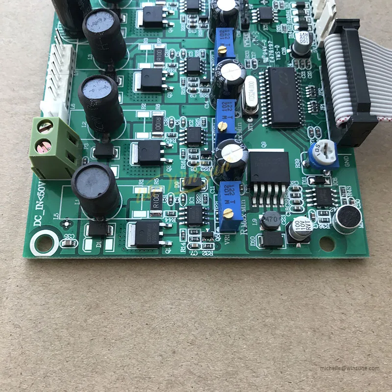 Stage Light LED Par Can Main Board RGBW 4in1 8 Channel For 18x10w 18x3w 54x3w Par Program Board 24v Voltage (2)
