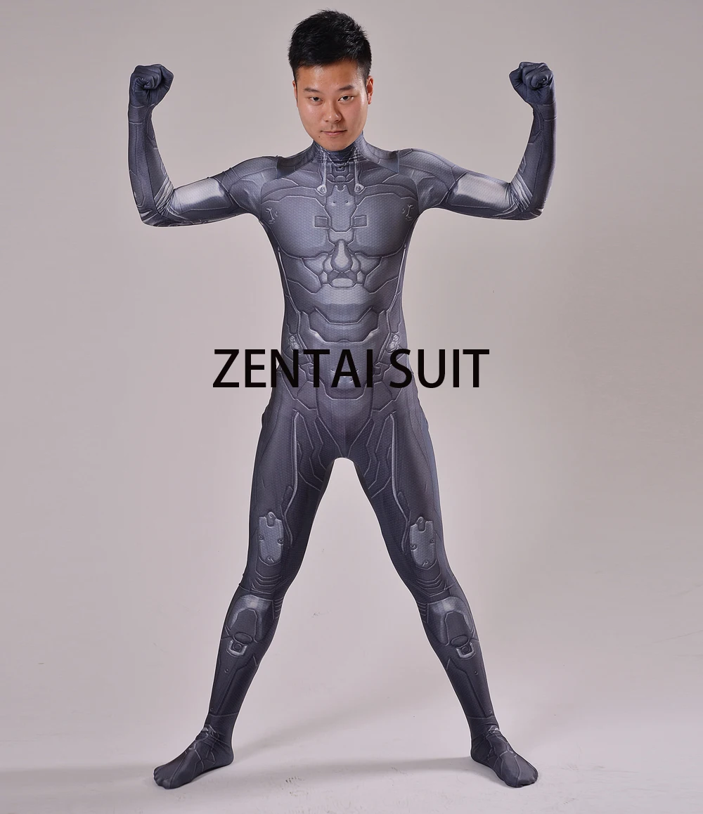 halo undersuit costume 3d print spandex halo undersuit custom made for cosplay and halloween the most - Halloween Halo halo undersuit costume 3d print spandex halo undersuit custom made for cosplay and halloween the most - Halloween Halo