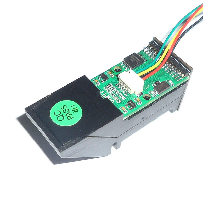 AS608/FPM10A оптический считыватель отпечатков пальцев сенсор модуль для Arduino замки