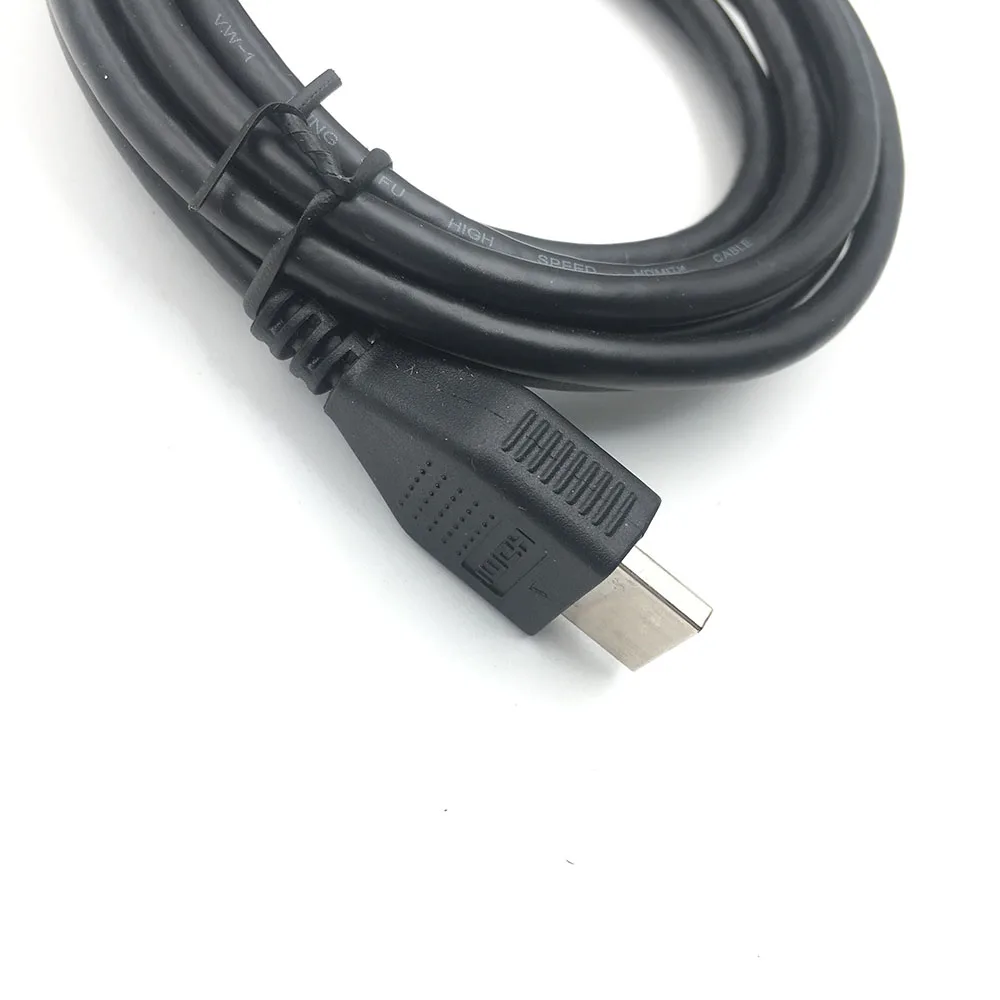 Высокоскоростной HDMI кабель для PS4 PS3 Xbox One 360 ПК Nintendo WiiU TV 3D 4K 2 м консоль Playstation 4 10
