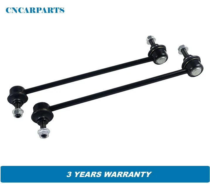2 X FOR NISSAN PRIMASTER 01-ON FRONT PAIR STABILISER ANTI ROLL BAR DROP LINK