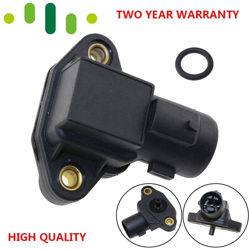 

1.7 Bar MAP Sensor Intake Air Boost Pressure Manifold Absolute Druck Sender For Honda S2000 Accord CR-V 2.0L 2.2L 2.3L 3.0L