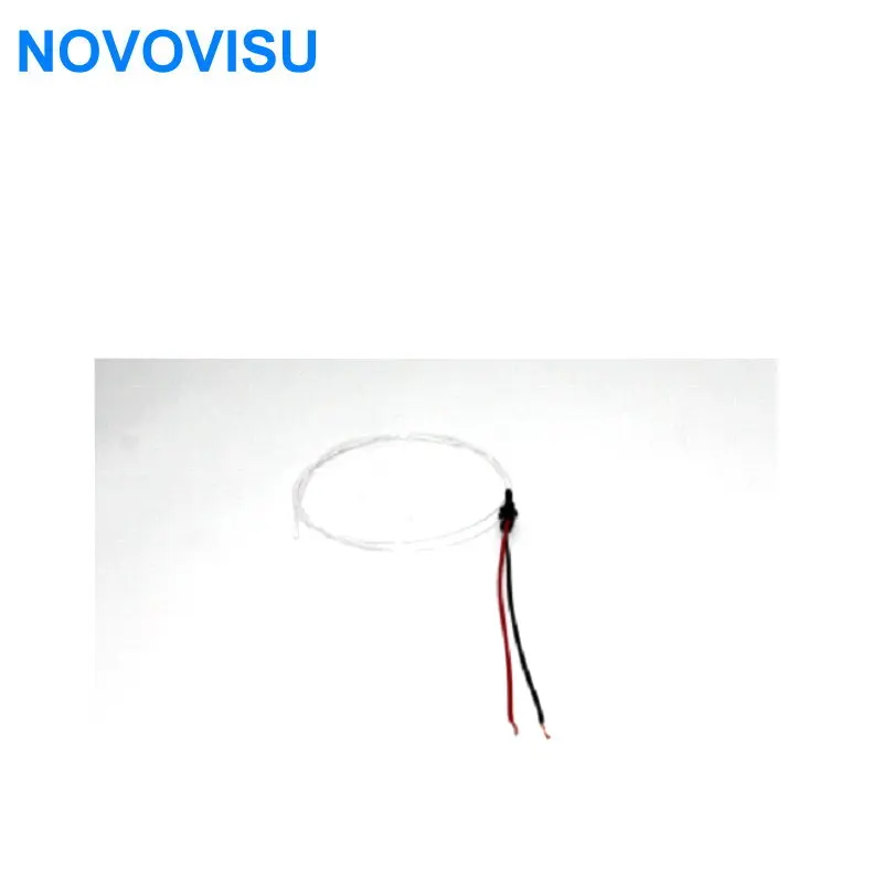 Novovisu blue plastic decorative atmosphere lamp 3