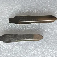10 шт./лот keydiy Универсальный ПДУ флип лезвие 27 MAZ20R/maz24 hu87r hu133
