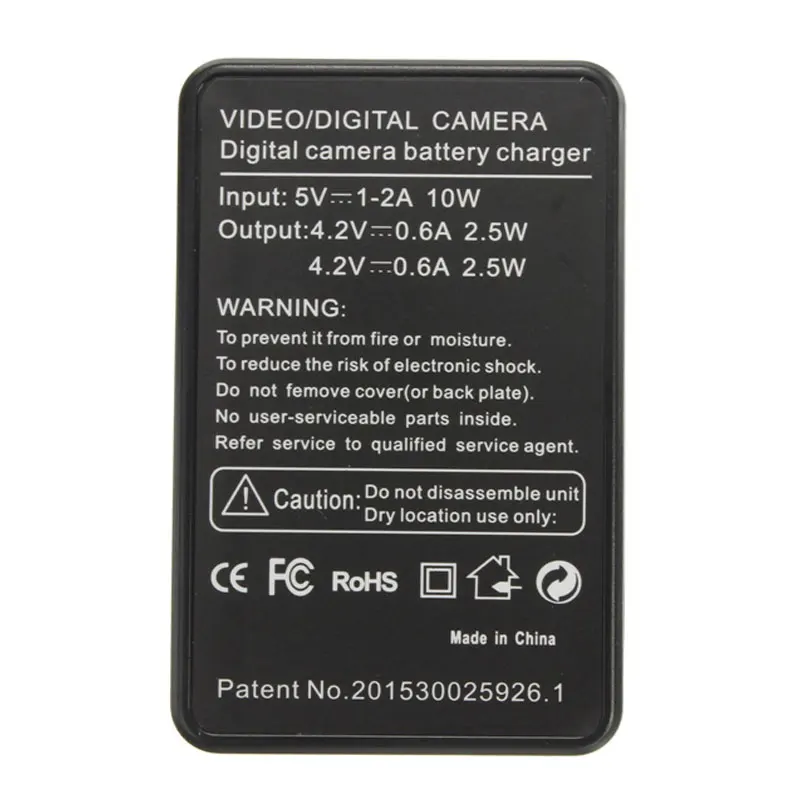 Аксессуары для камеры USB зарядное устройство ЖК-экран дисплей с Android кабель для Gopro Hero 4 3 3+ Интеллектуальная защита заряда