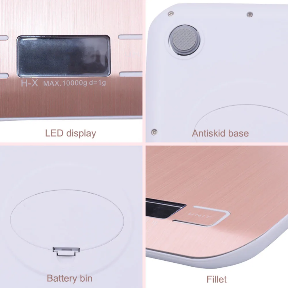 kitchen weight scale