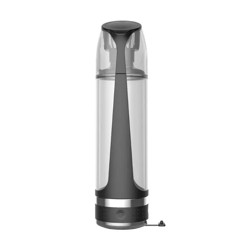 

500ml protable Hydrogen-Rich Water Bottle Alkaline Generator Portable Healthy Cup