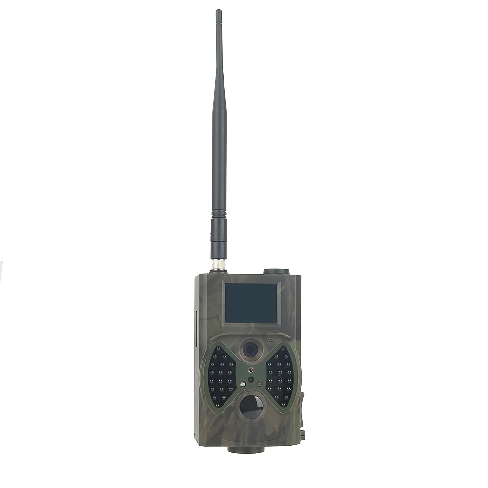 Камера видеонаблюдения Suntek HC300M 940 нм ночное видение Full HD 1080P MMS GPRS Охотничья