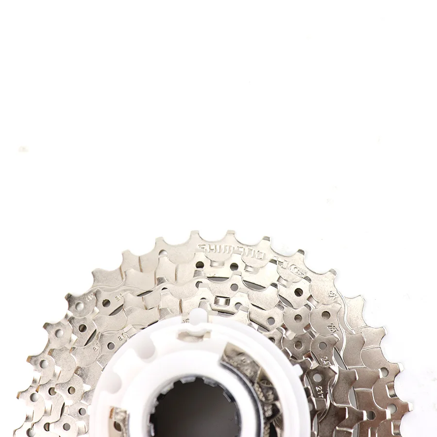 9 скоростная кассета SHIMANO CS HG400 для горного велосипеда свободное колесо 11 32T 34T 12 36T