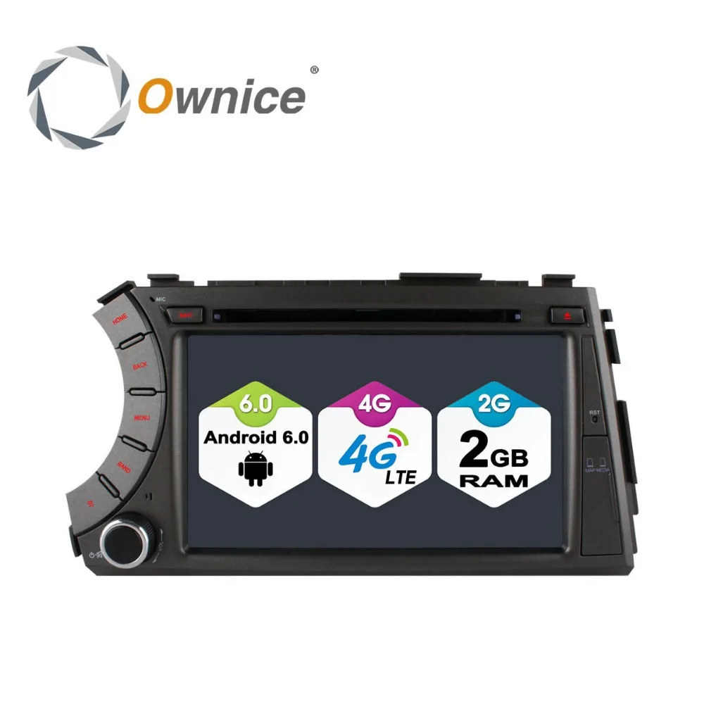 Ownice for SsangYong Kyron Actyon 2005 2006 2007 2008 2009 2010 2011 2012 2013 ANDROID CAR