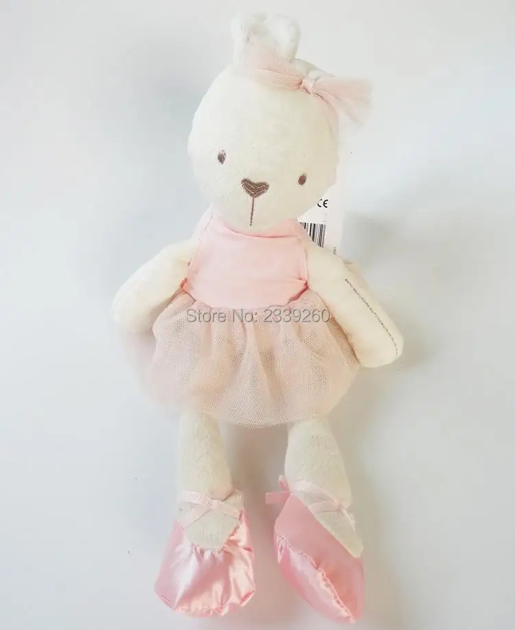 Mama baby rabbit doll успокаивает даже держать ребенка куклы длу улучшения сна плюшевые игрушки, vevlet Игрушки для девочек