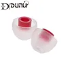 DUNU （2 pairs）Earphones Eartip CP100 CP800 Patented 360 Degree Free Rotation Silicone Eartips CP220 CP230 CP240 CP145 CP100Z ► Photo 2/6