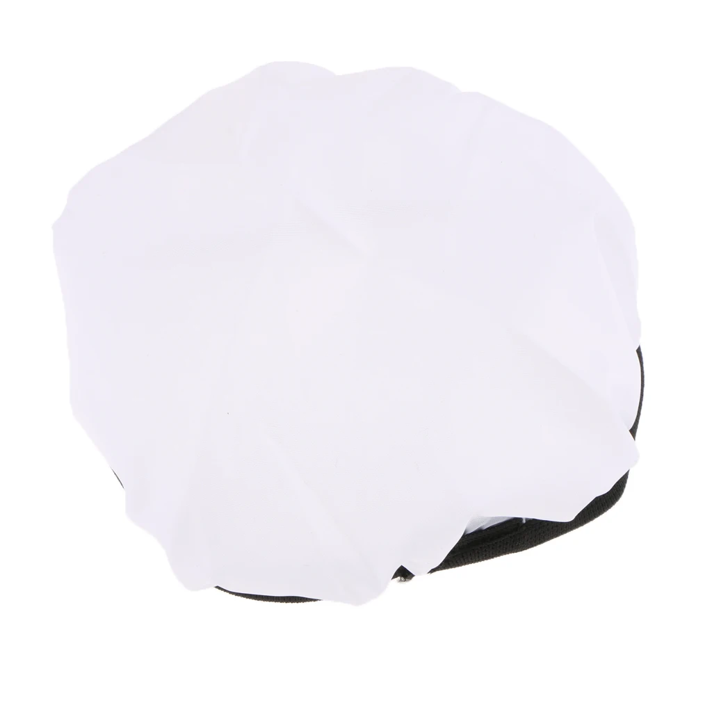 Soft White Diffuser Cover Sock for 7'/180mm Studio Standard Reflector Bowens