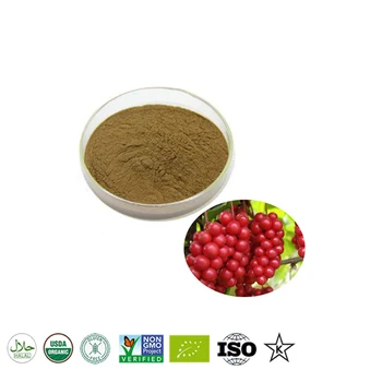 

100% Natural Schisandra Extract 20:1