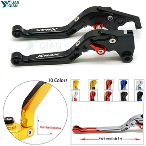 For Yamaha XMAX 300 X-MAX 300 2017-2018 Motorcycle brake CNC Adjustable Foldable Brake Clutch Levers For Yamaha XMAX 300 X-MAX 300 2017-2018 Motorcycle brake CNC Adjustable Foldable Brake Clutch Levers