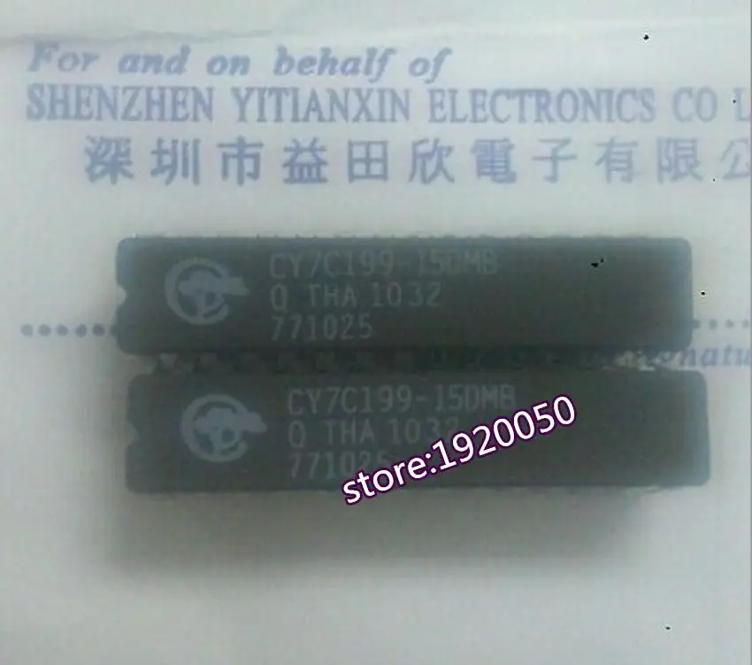 

CY7C199-150MB entity store quality assurance!!!