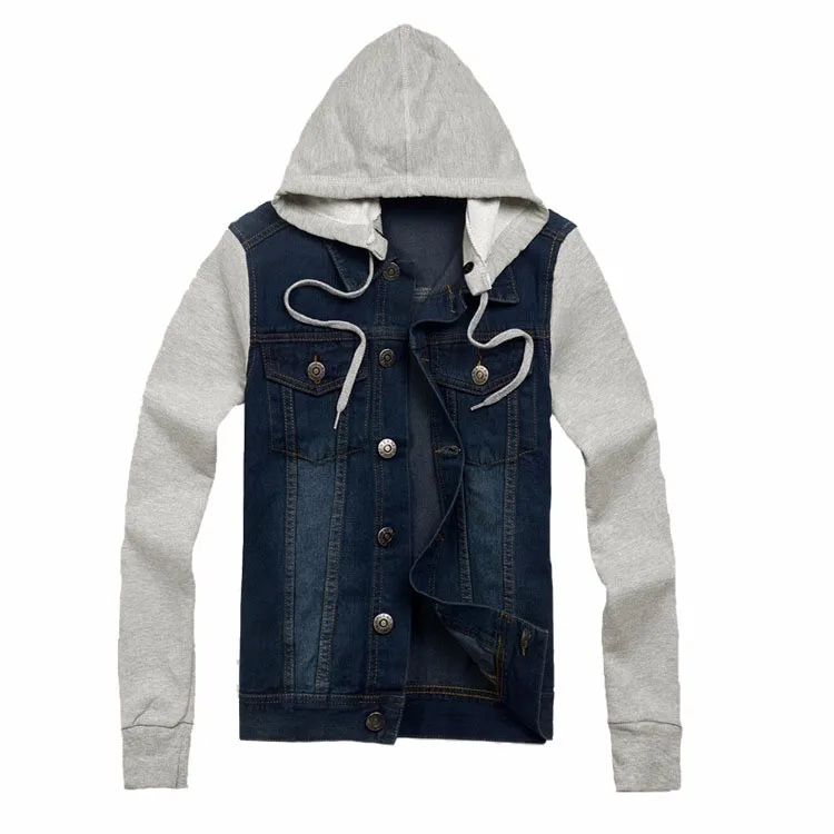 Free-shipping-2015-New-Arrive-Autumn-men-s-jacket-denim-hooded-jacket-jean-sweatshirt-sleeve-denim