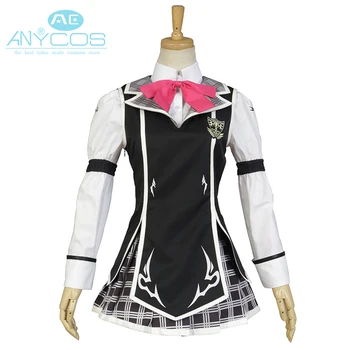 

Anime Comic Chivalry of a Failed Knight/Rakudai Kishi no Cavalry Stella Vermillion Worst one Cosplay Costume Women Suit Uniform