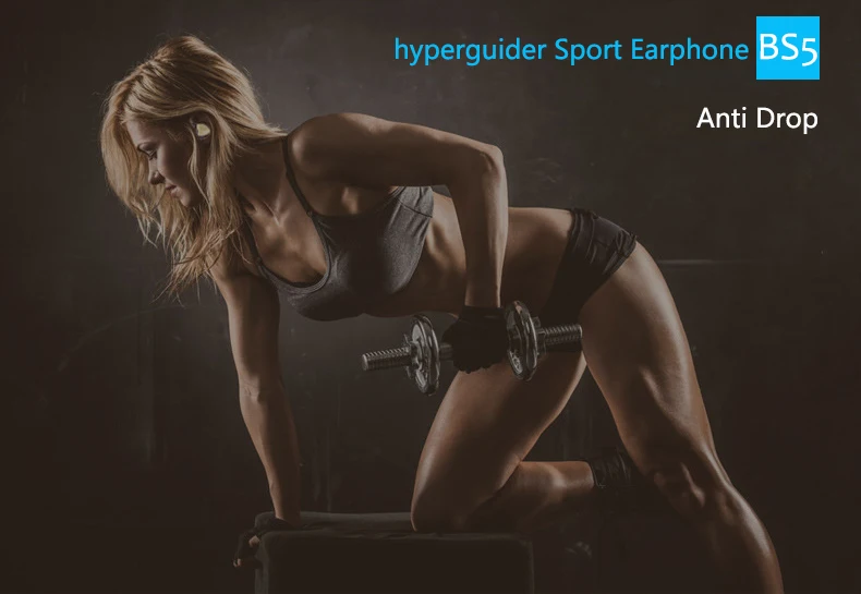 hyperguider Wireless Sport Earphone (11)