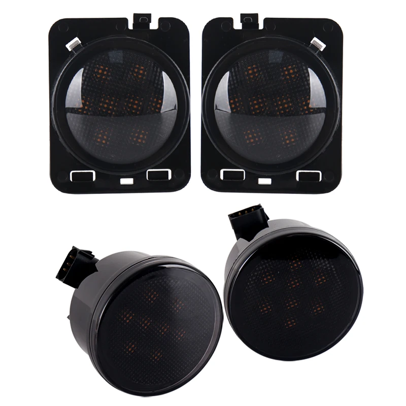 fender side marker light