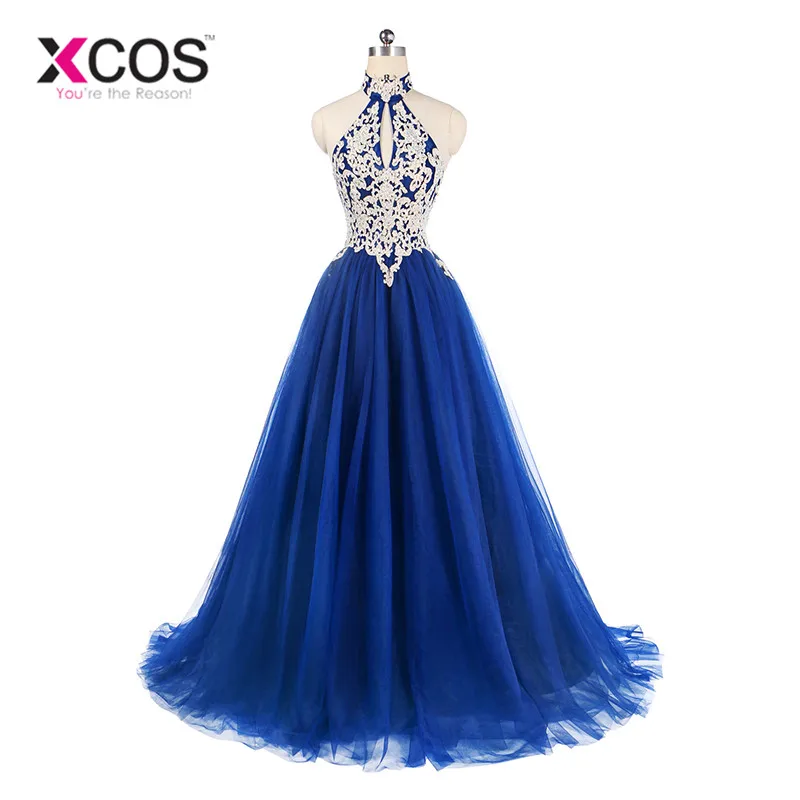 Halter Prom Dresses