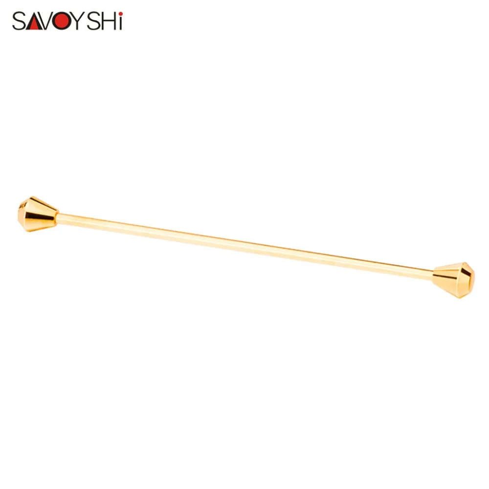 SAVOYSHI Broche Мужская рубашка французская брошь на воротник застежка зажим для штанги