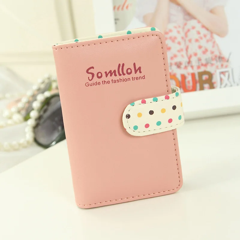

Solid Small Purse Carteras Zipper Matte PU Leather Women Wallet Mujer Femininas short mini wallet bifold purse Clutch