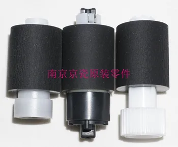 

New Original Kyocera 302F906230 302NG94110 302NG94120 PULLEY FEED ( 1 set of 3 ) for:TASKalfa 1800-2201 2010 2210 2011 2211