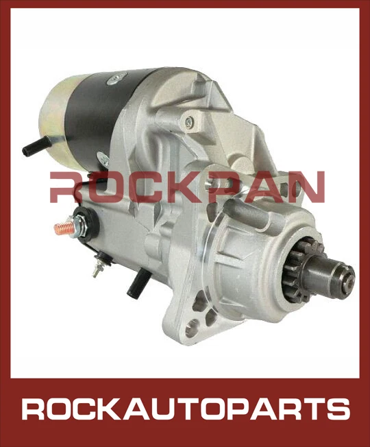 New Starter fits Cummins Engines B Series 3.9L