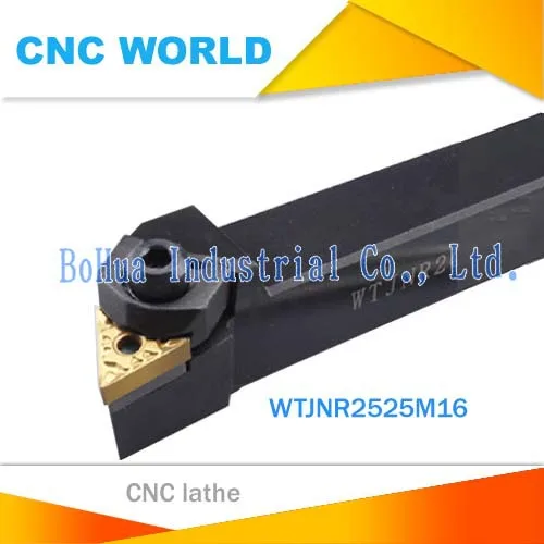 MTJNR2525M16 extermal turning tool Factory outlets the lather boring bar cnc machine | Инструменты