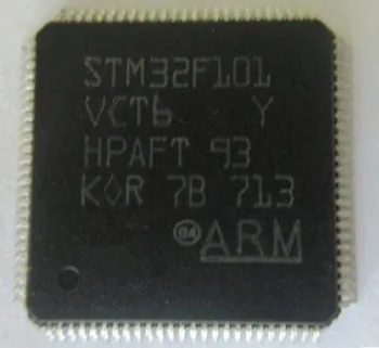 

good quality STM32F101VCT6 STM32F101 VCT6 LQFP100 Microcontroller Single chip microcomputer