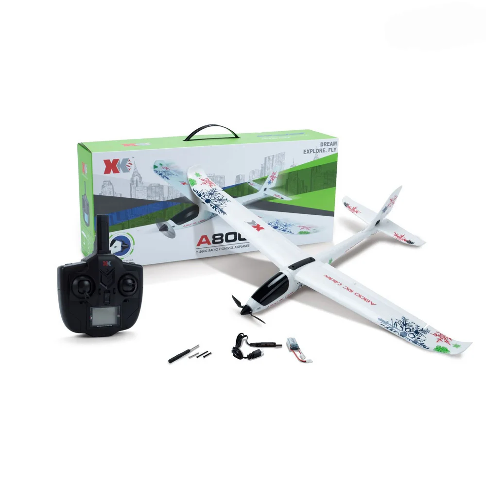 WLtoys XK A600 F949 обновленная версия XK A800 5CH 3D6G системный Самолет RC Самолет Квадрокоптер Дрон с фиксированным крылом