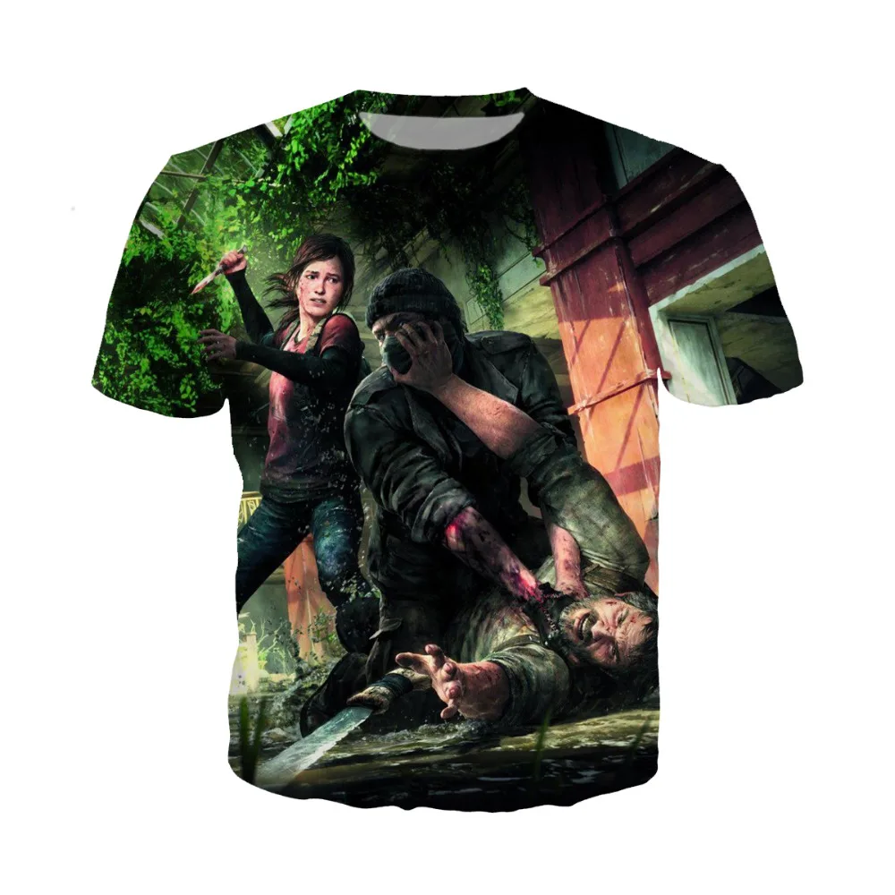 The Last Of Us Clothing