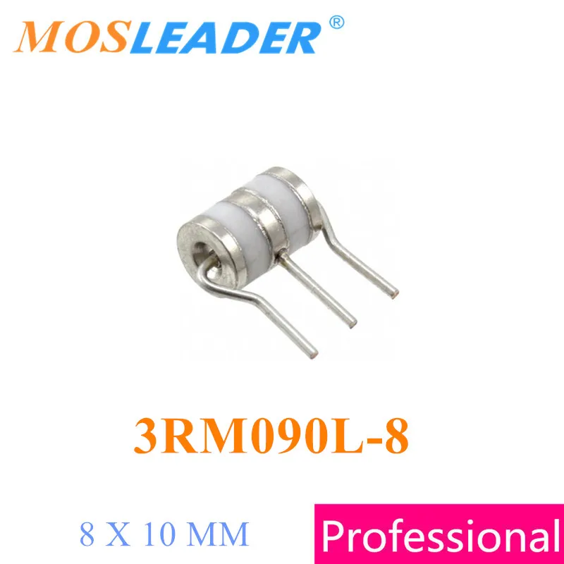 Mosleader GDT 8x10 мм 100 шт 3RM090L-8 3R090 90V 3RM090M-8 Сделано в Китае | Электроника