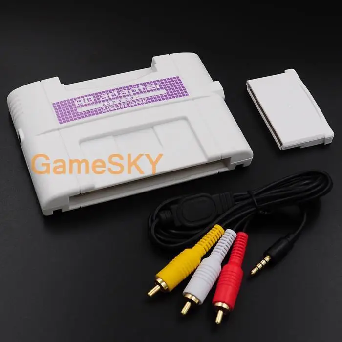 snes gba adapter